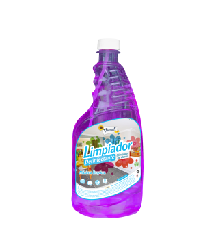 Limpiador lavanda | 1 litro