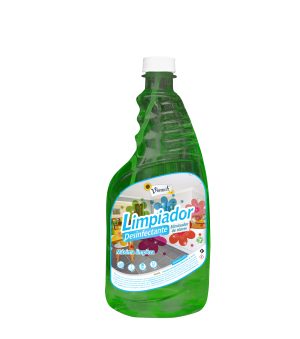 Limpiador limón x 1ltr