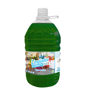 Limpiador limón | Galón (3,8 lts)