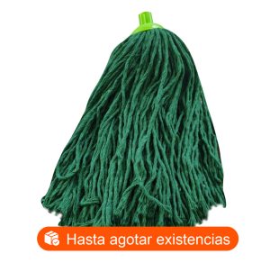 Trapero copa ref 900 verde semisintético