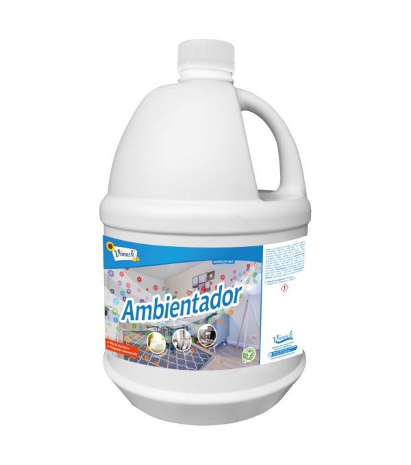 Ambientador frutos rojos | Galón (3,8 lts)