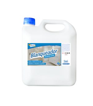 Blanqueador desinfectante | 3 lts