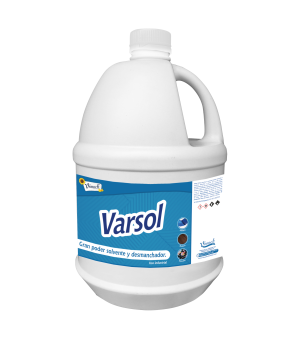 Varsol desodorizado | Galón (3,8 lts)