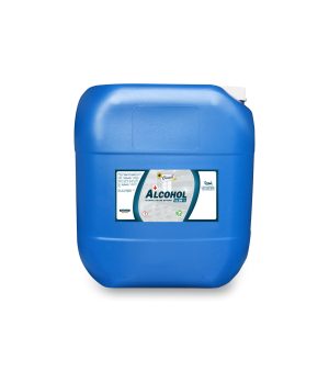 Alcohol etílico industrial 96% | Cuñete (20 lts)