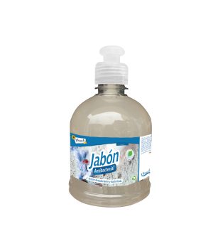Jabón antibacterial avena | 500 ml