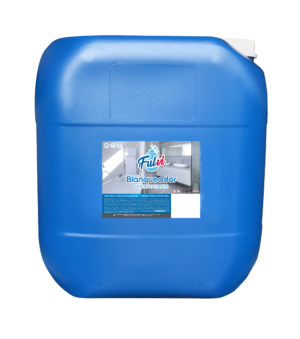 Blanqueador desinfectante limón al 3% FULVI | Cuñete (20 lts)