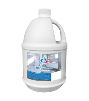 Blanqueador desinfectante al 3% FULVI | Galón (3,8 lts)
