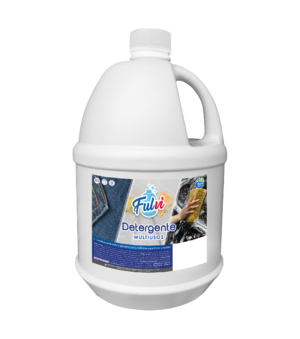 Detergente multiusos azul rey FULVI | Galón (3,8 lts)