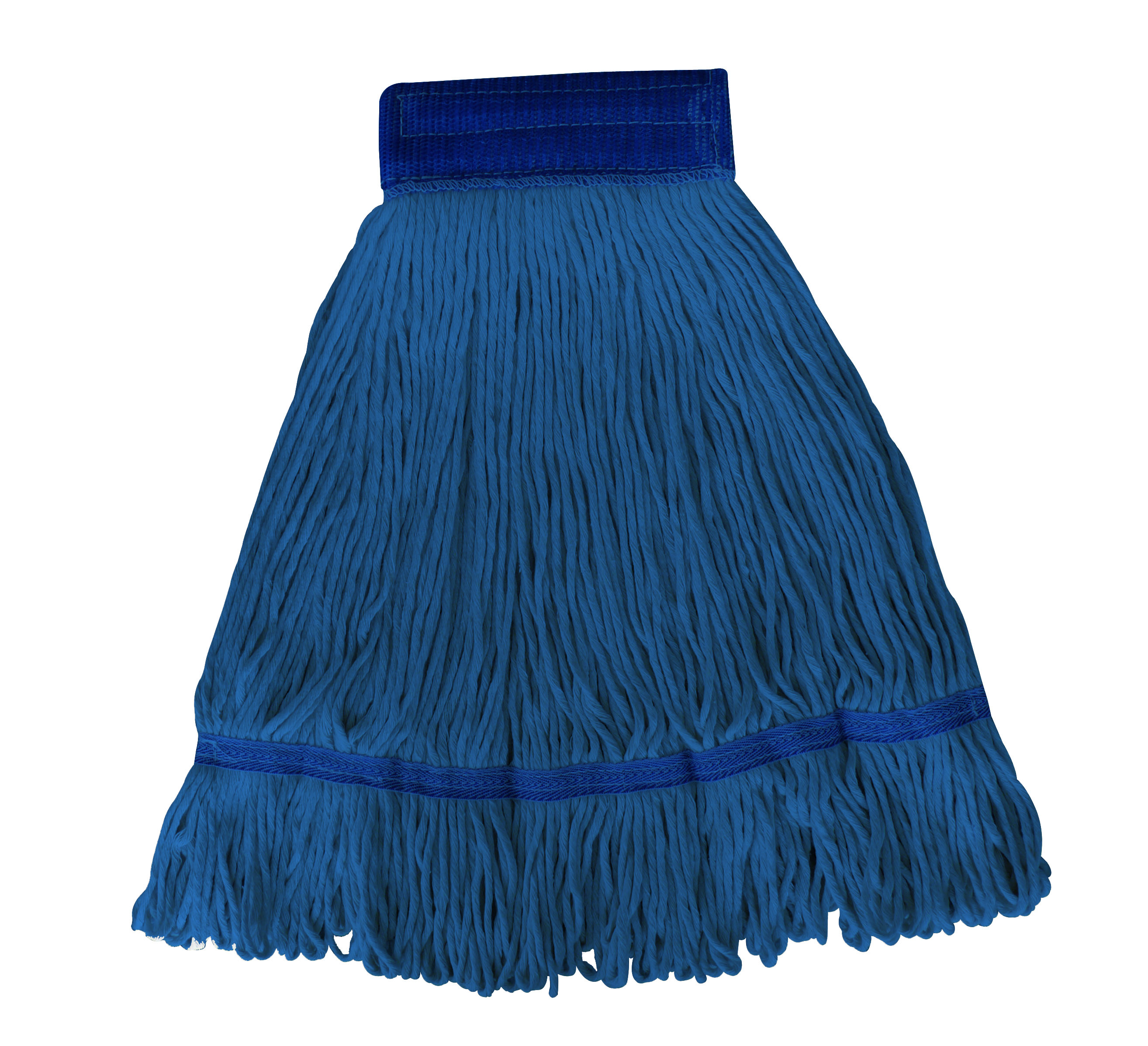 Mecha trapero semisintética 450 gr azul imp