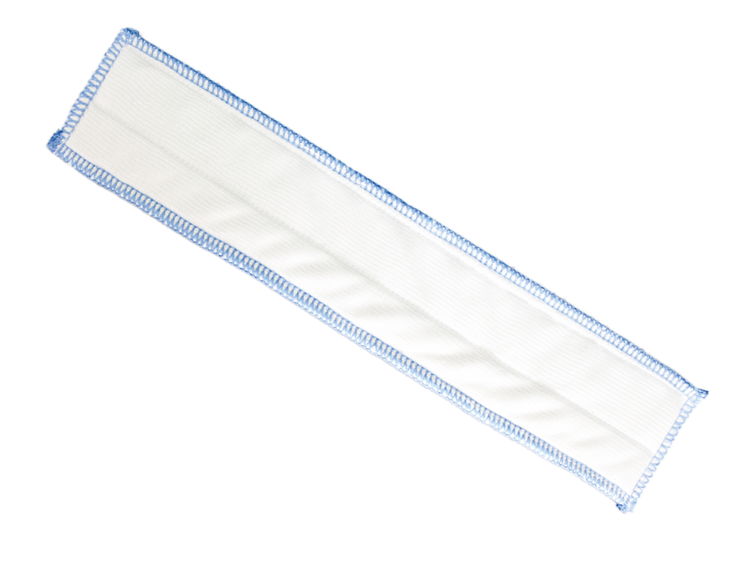 Repuesto mopa plana microfibra 45 cms secador giratorio