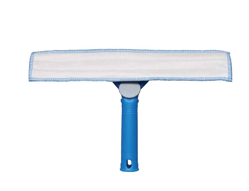 Secavidrio giratorio (2 en 1) con escurridor