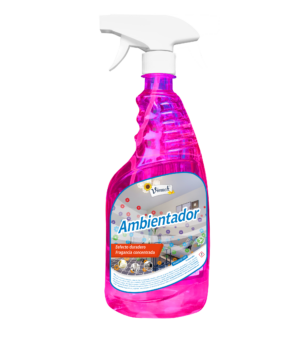 Ambientador talco | 1 litro