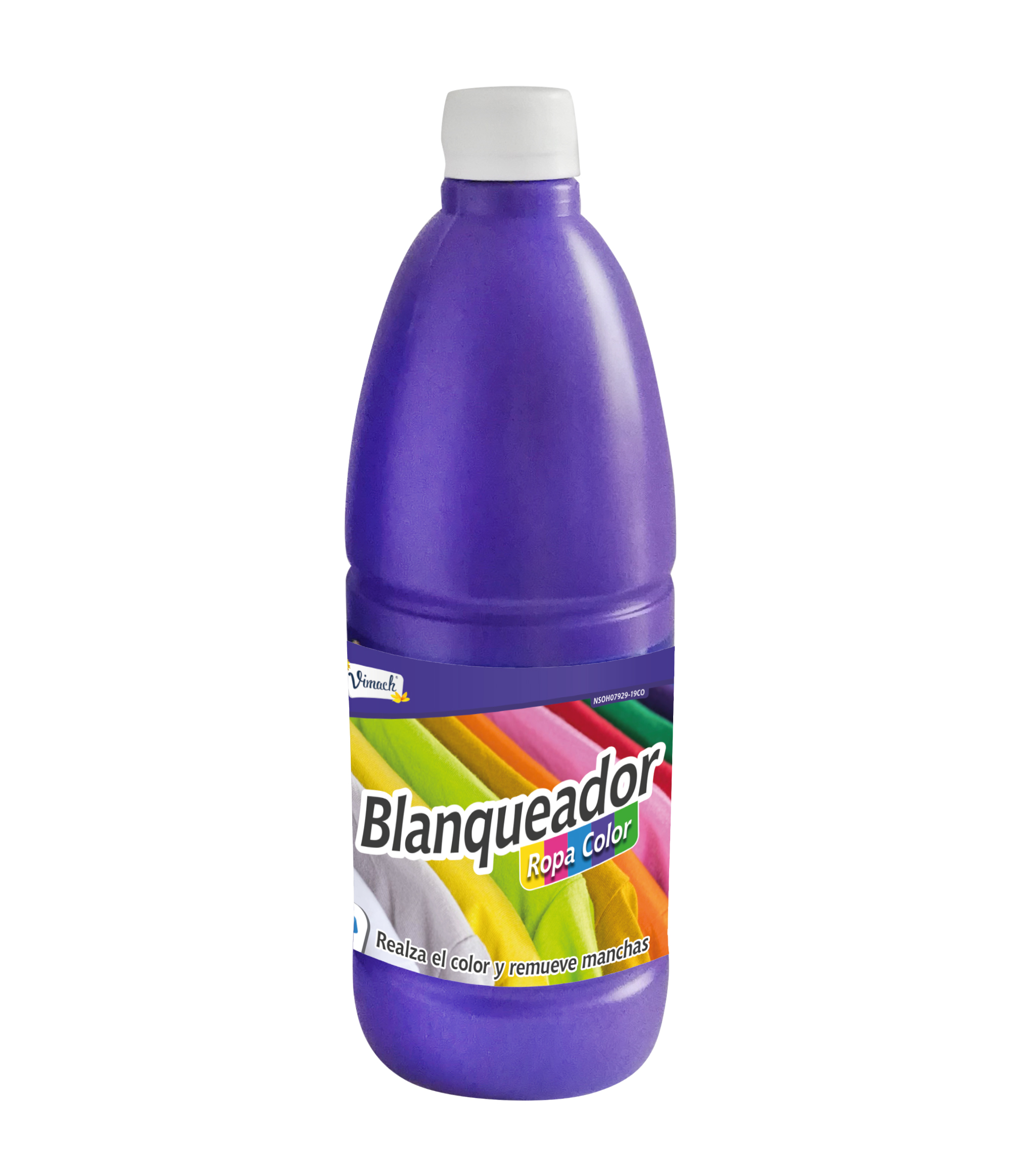 Blanqueador ropa color | 1 litro