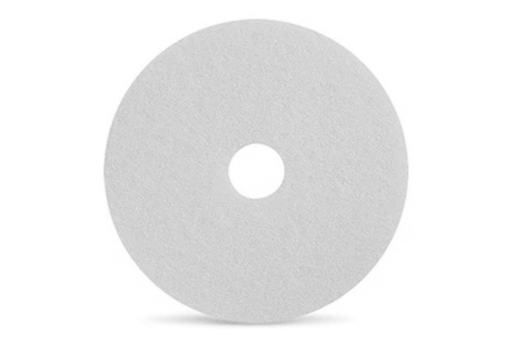 Pad limpieza blanco importado x 20 in Und