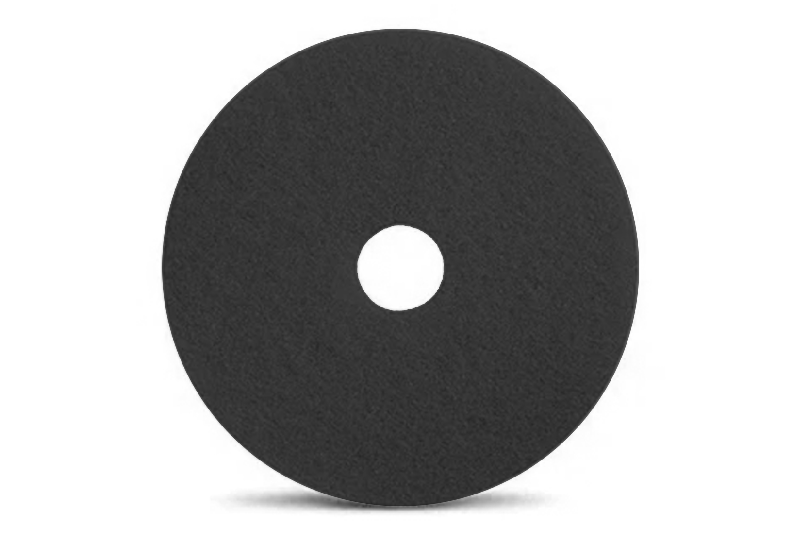 Pad limpieza negro importado x 20 in Und