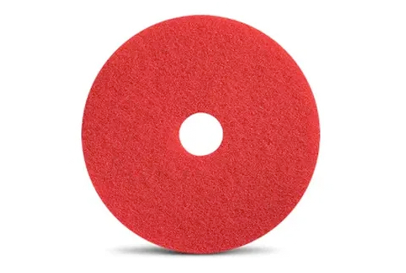 Pad limpieza rojo importado x 20 in Und