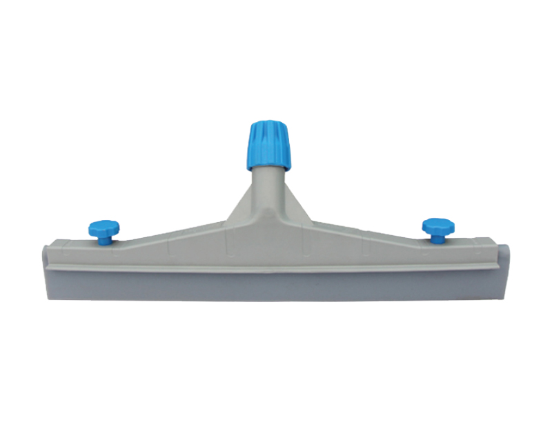 Secador de piso doble labio azul 45 cms