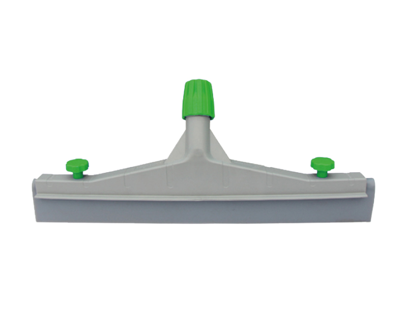 Secador de piso doble labio verde 45 cms