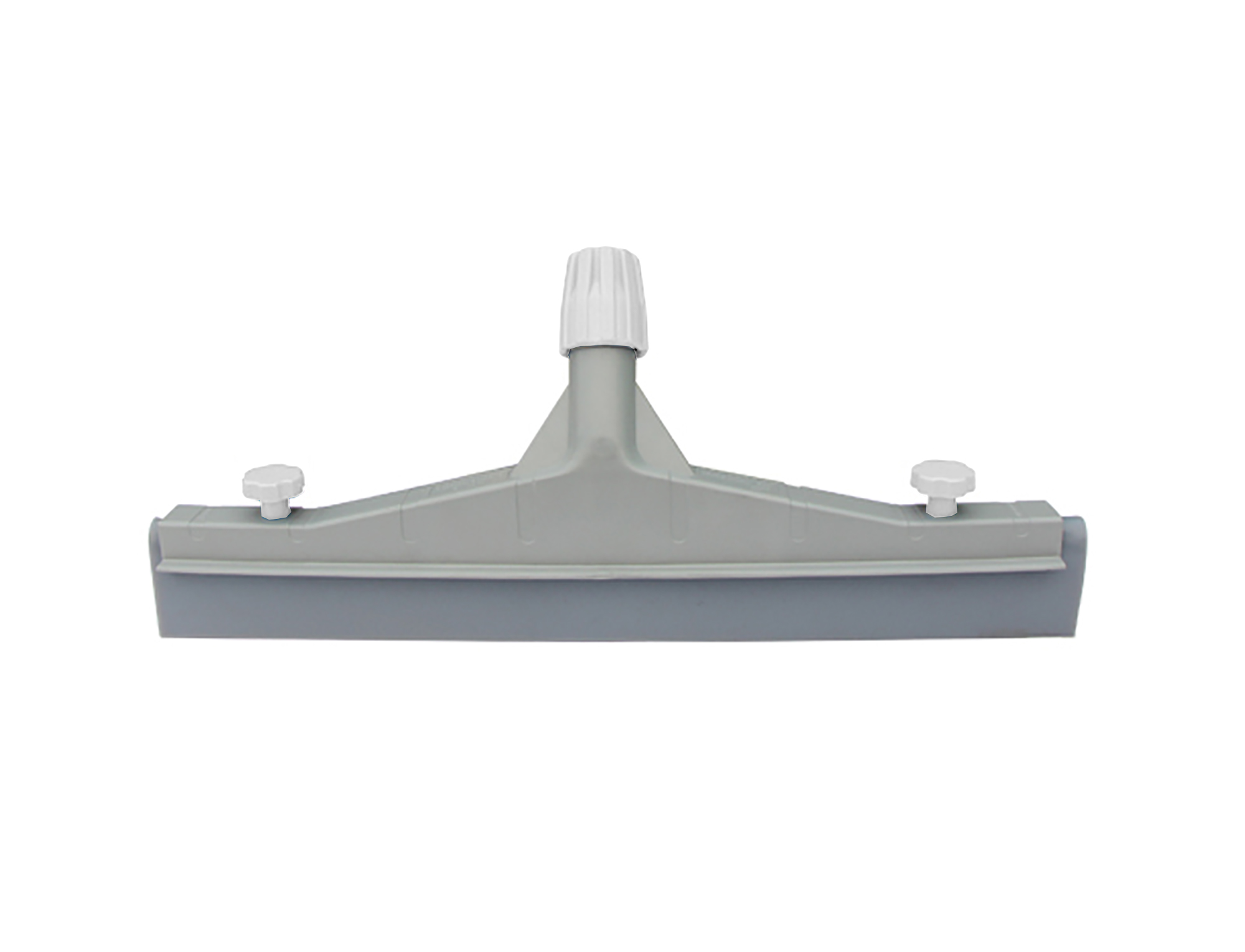 SECADOR DE PISO DOBLE LABIO BLANCO 45 CMS