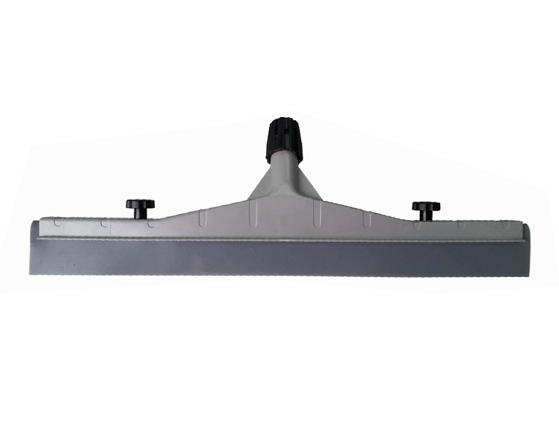 SECADOR DE PISO DOBLE LABIO NEGRO 45 CMS