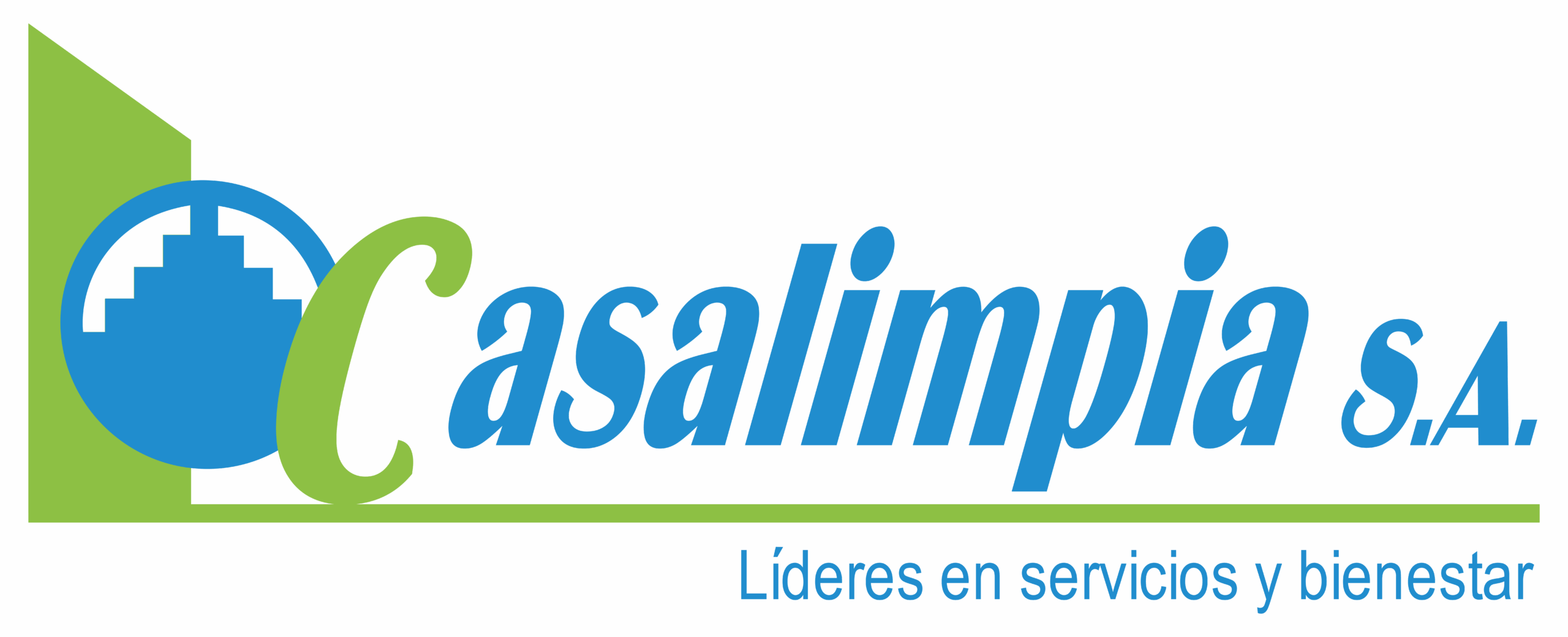 LOGO CASALIMPIA S.A. ALTA