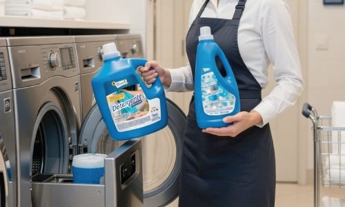 Limpieza de textiles